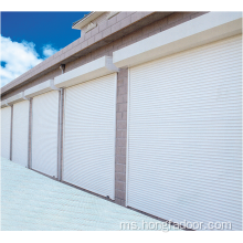 Pintu Shutter Roller Galvanized Standard Automatik